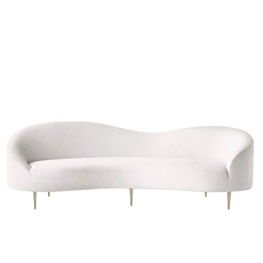 Home Atelier Stacey Curve Sofa