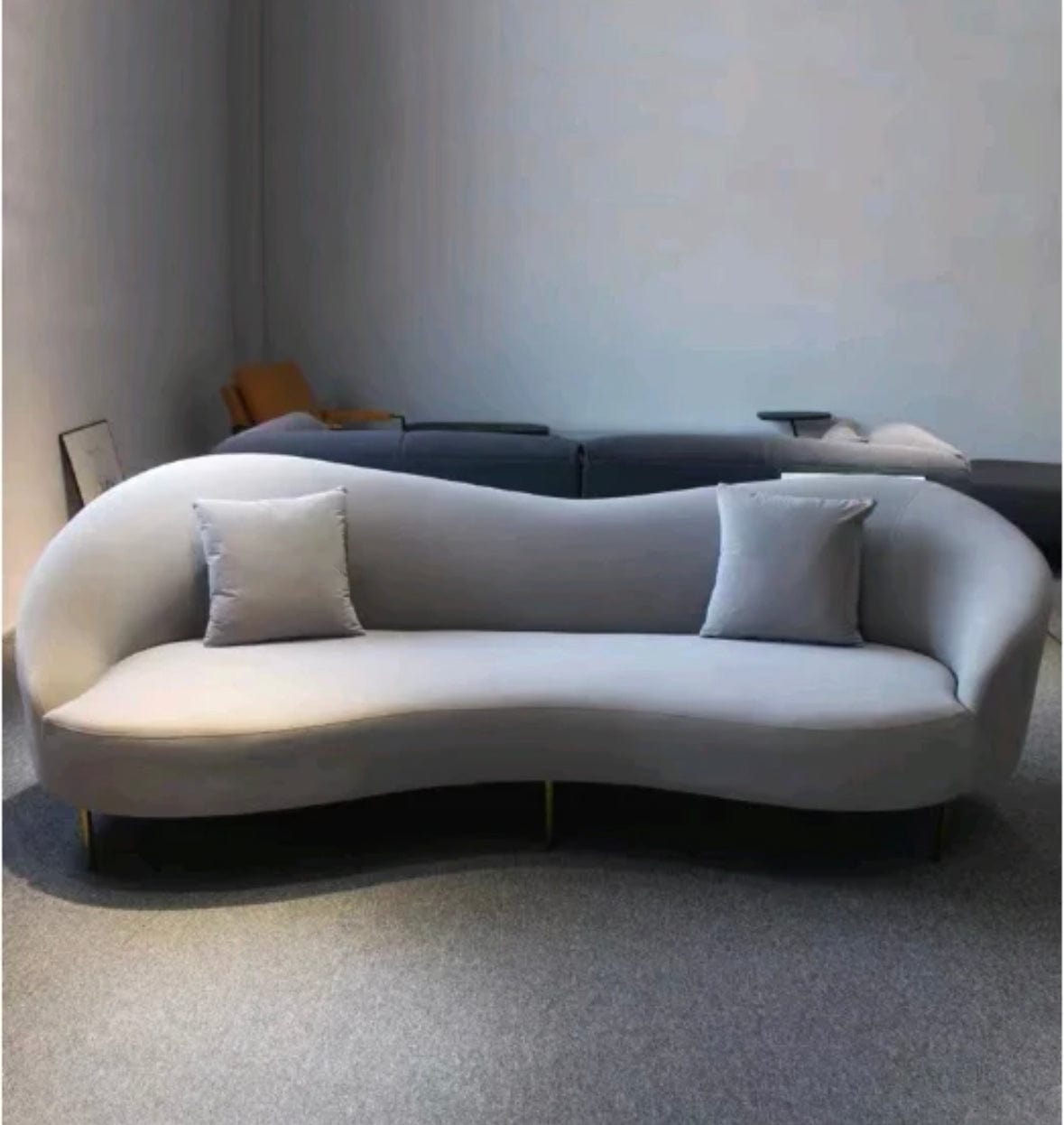 Home Atelier Stacey Curve Sofa