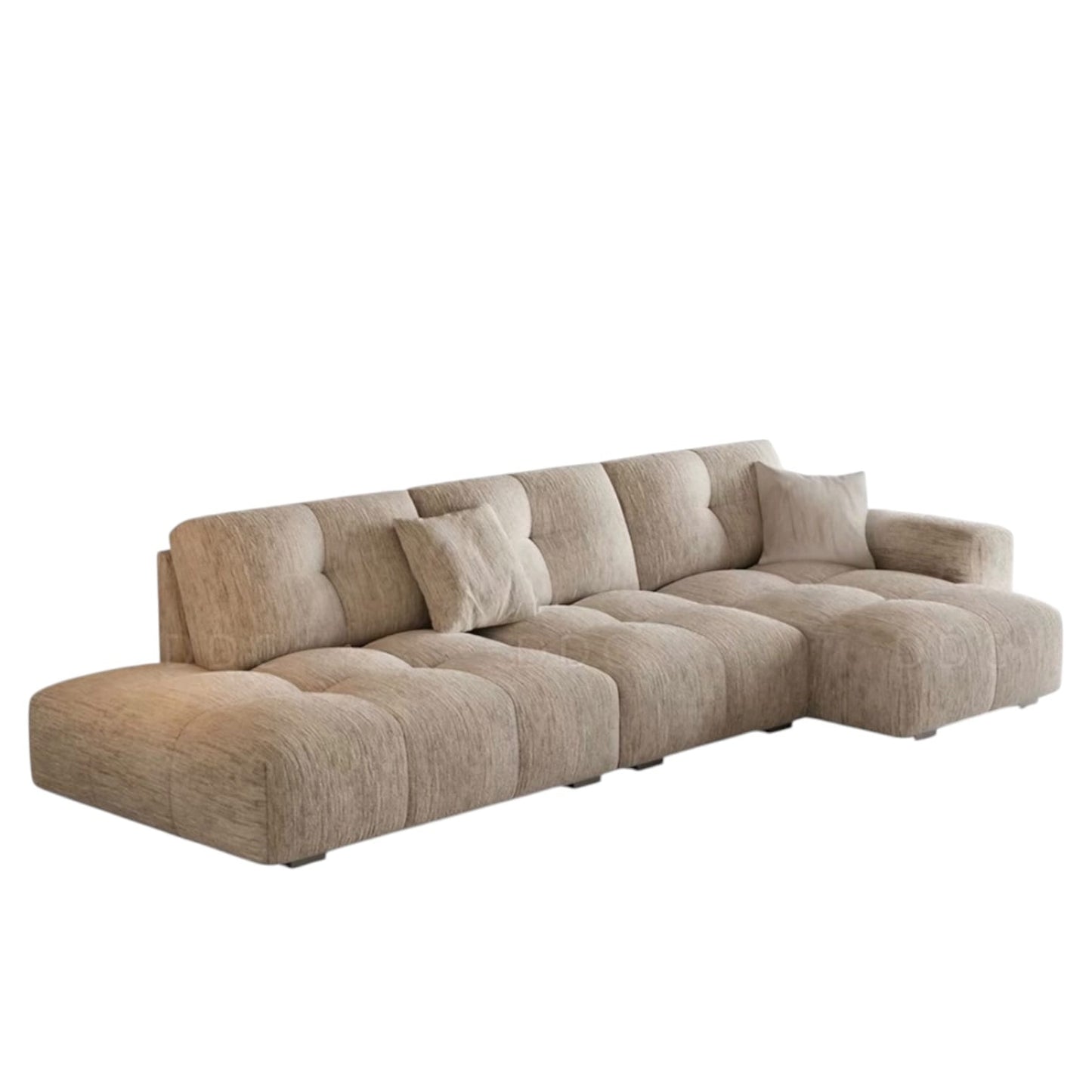 Home Atelier Stanley Scratch Resistant Backrest Slider Sofa (Copy 3)