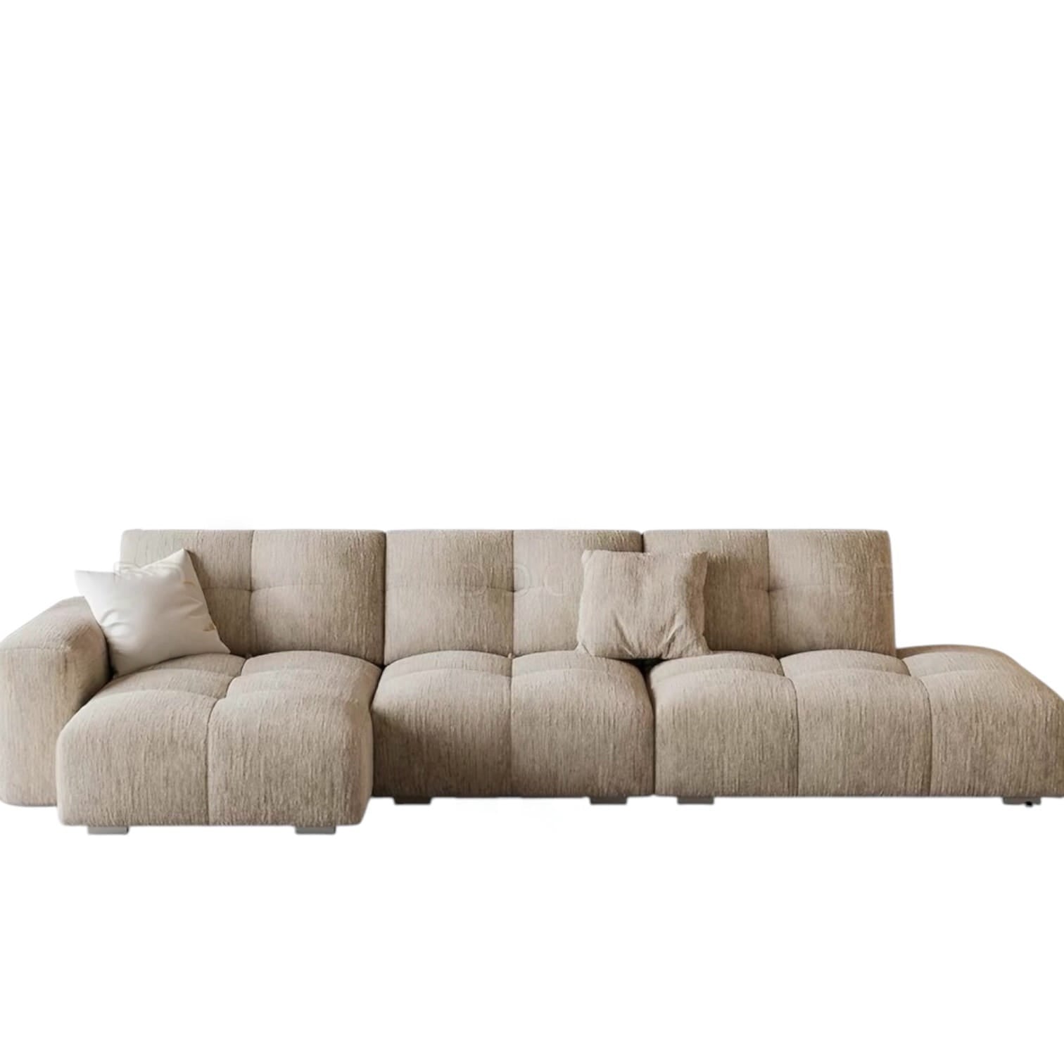 Home Atelier Stanley Scratch Resistant Backrest Slider Sofa (Copy 3)