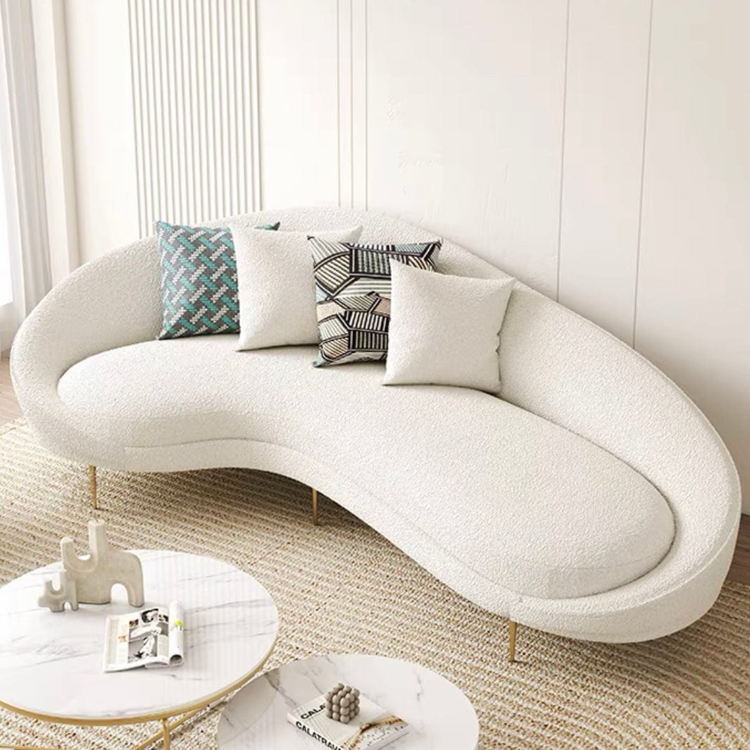 Home Atelier Stella Curve Sofa