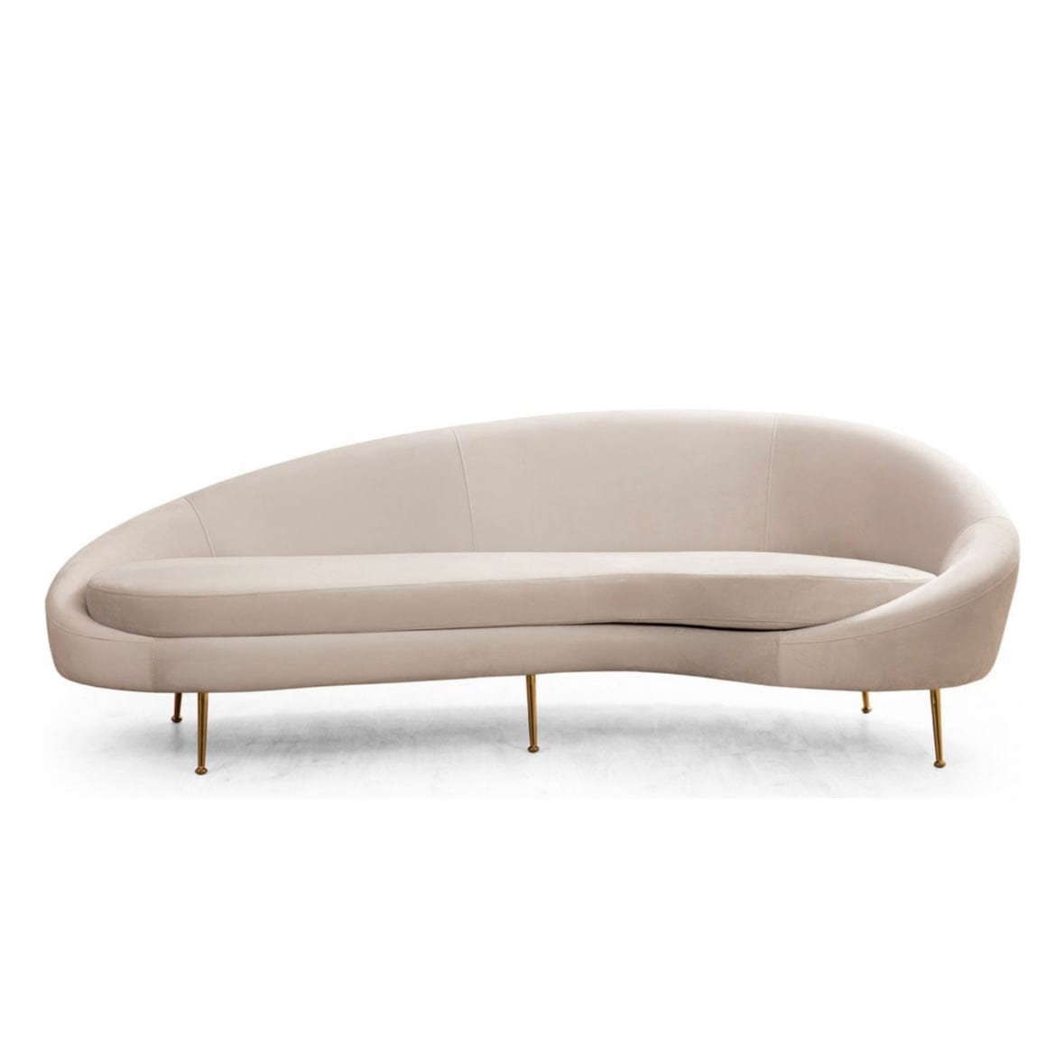 Home Atelier Stella Curve Sofa