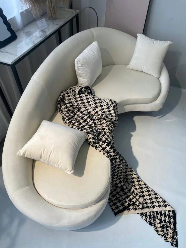 Home Atelier Stella Curve Sofa