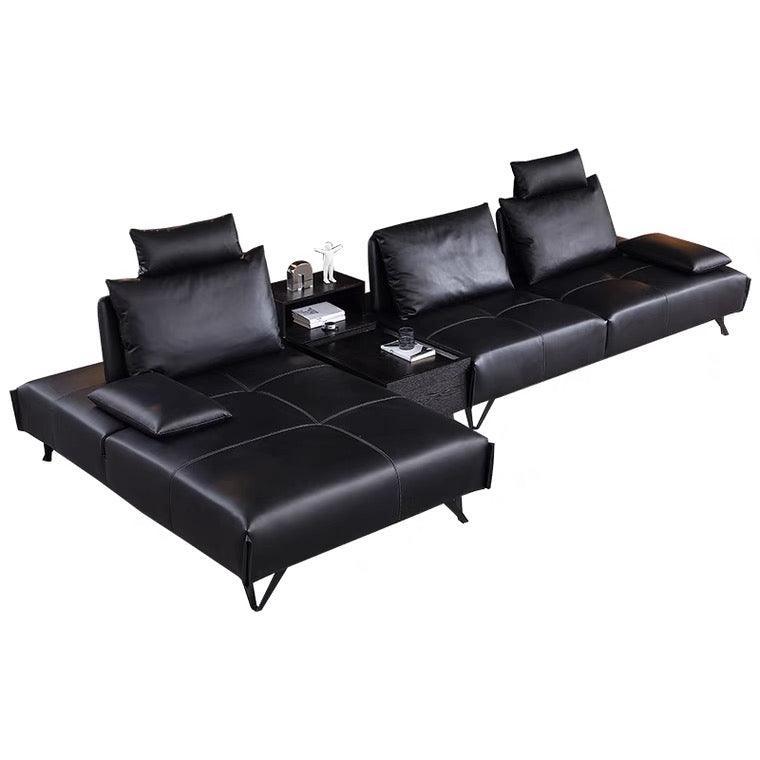 Home Atelier Tallini L-shape Slider Sofa