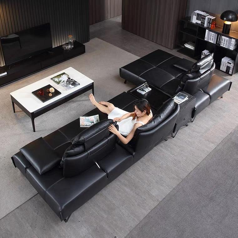 Home Atelier Tallini L-shape Slider Sofa