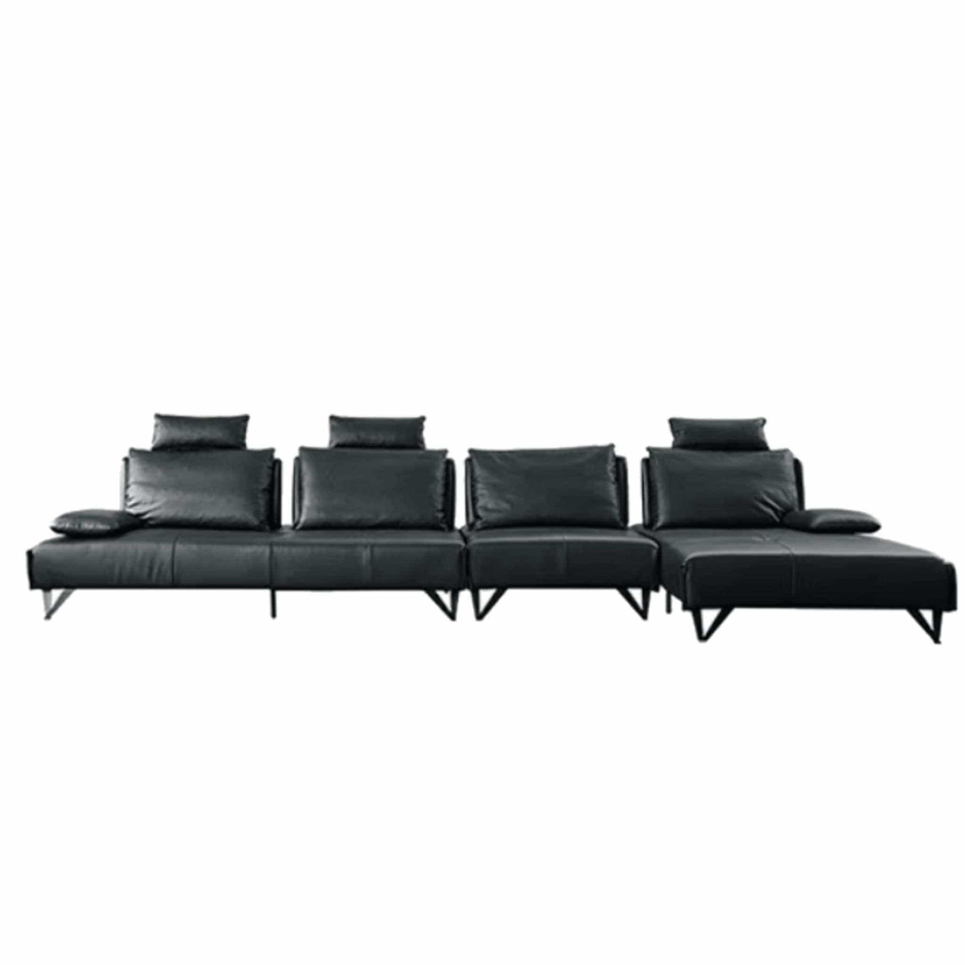 Home Atelier Tallini L-shape Slider Sofa