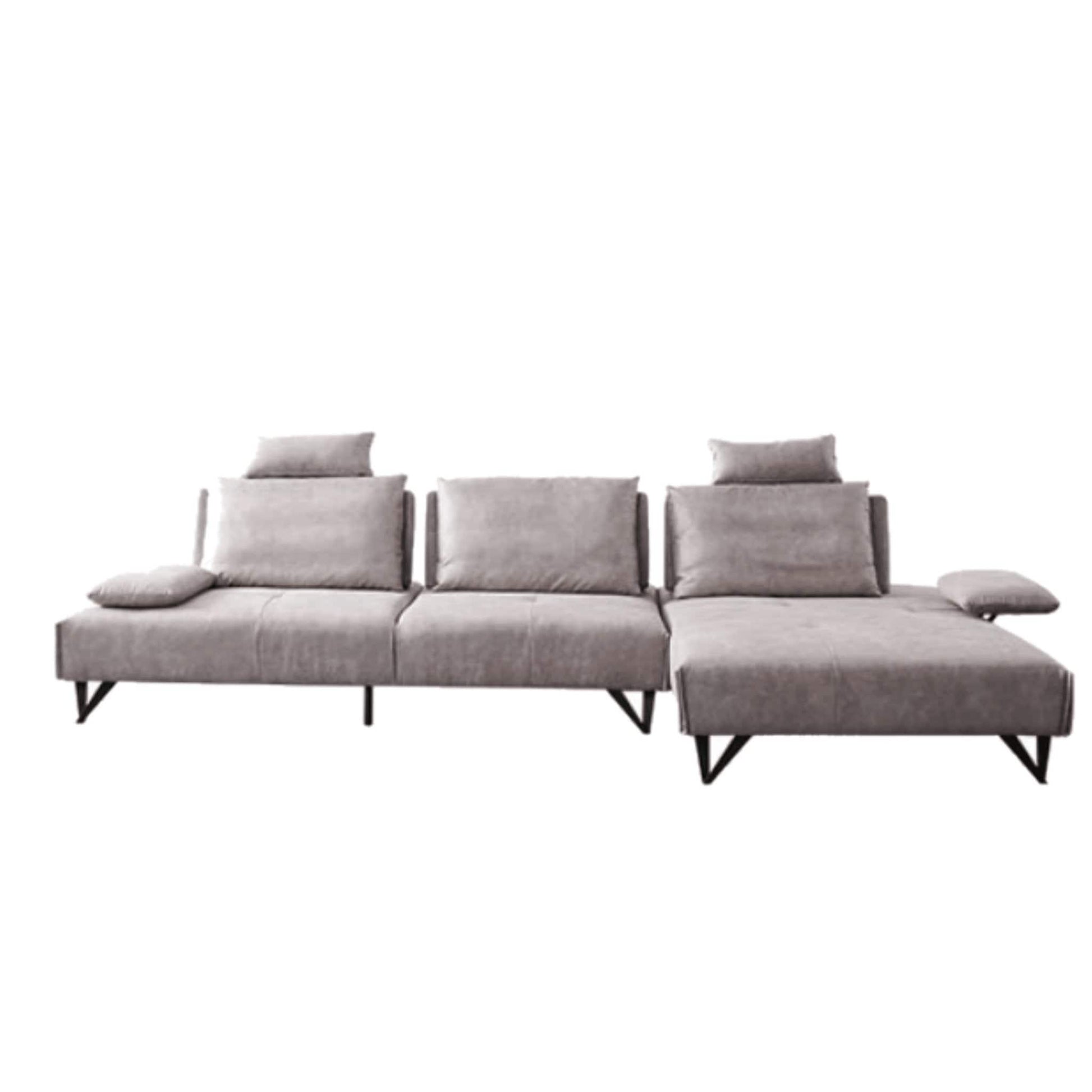 Home Atelier Tallini L-shape Slider Sofa