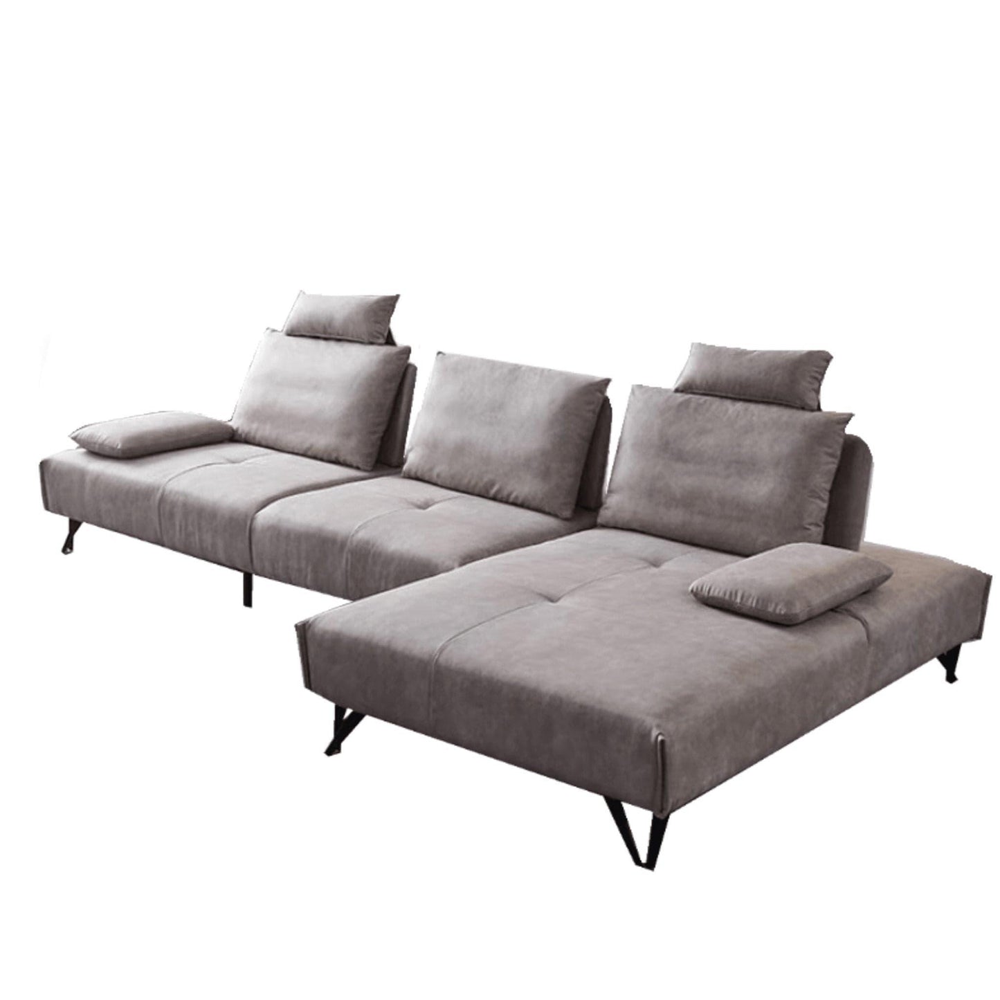 Home Atelier Tallini L-shape Slider Sofa