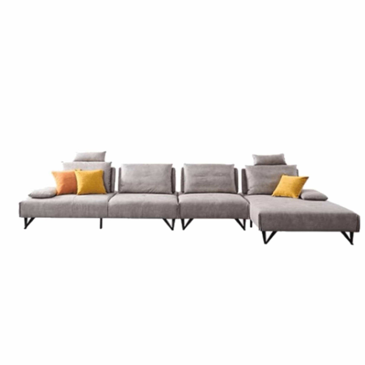 Home Atelier Tallini L-shape Slider Sofa