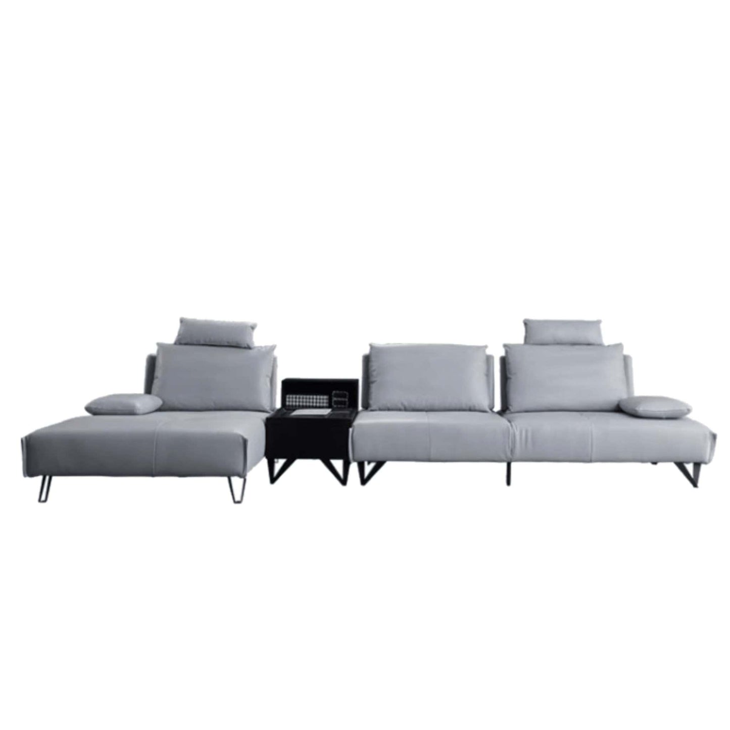 Home Atelier Tallini L-shape Slider Sofa