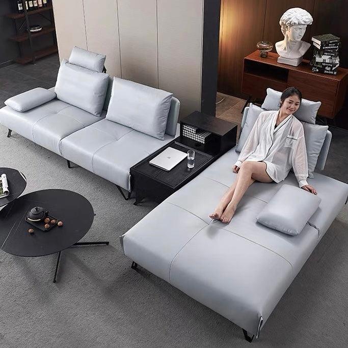 Home Atelier Tallini L-shape Slider Sofa