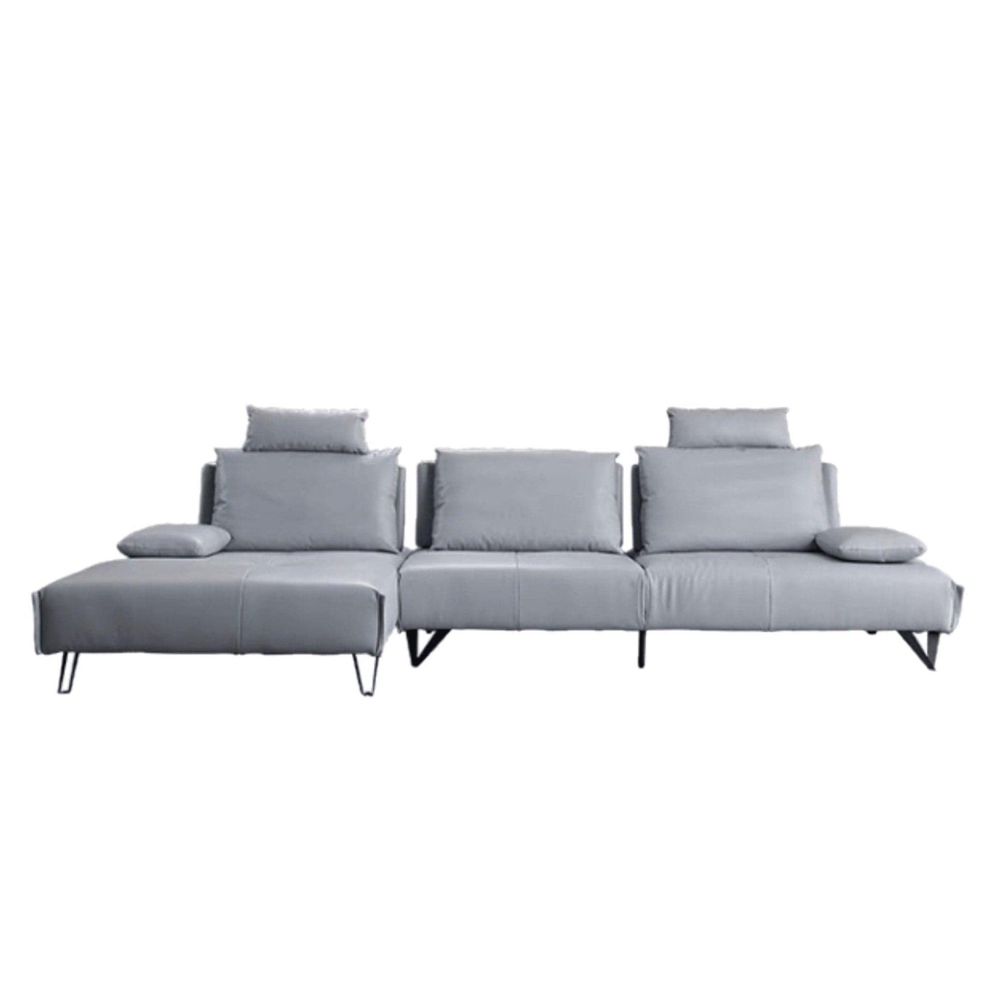 Home Atelier Tallini L-shape Slider Sofa