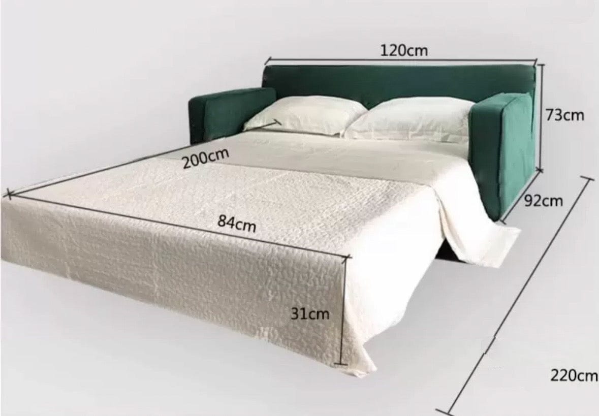 Home Atelier Tasha Foldable Sofa Bed