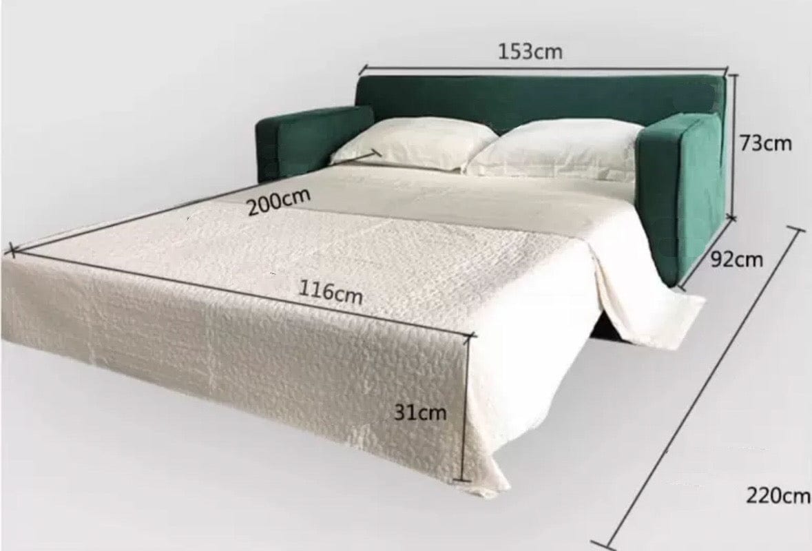 Home Atelier Tasha Foldable Sofa Bed