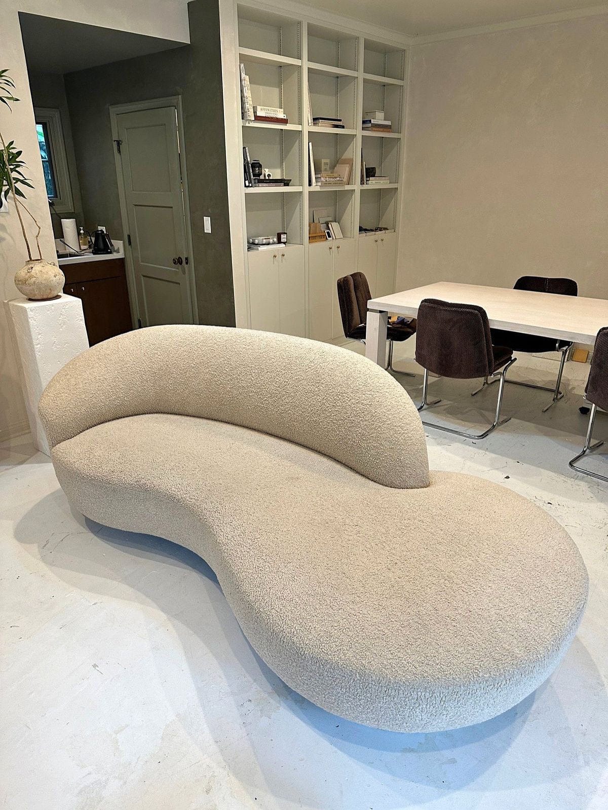 Home Atelier Tayle Curve Sofa