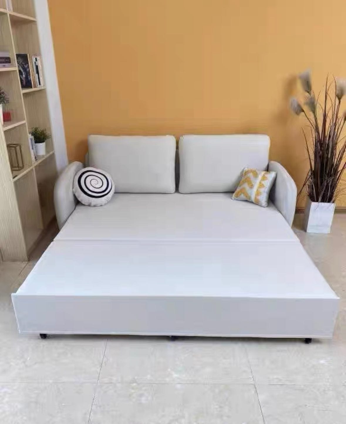 Home Atelier Taylor Scratch Resistant Storage Sofa Bed