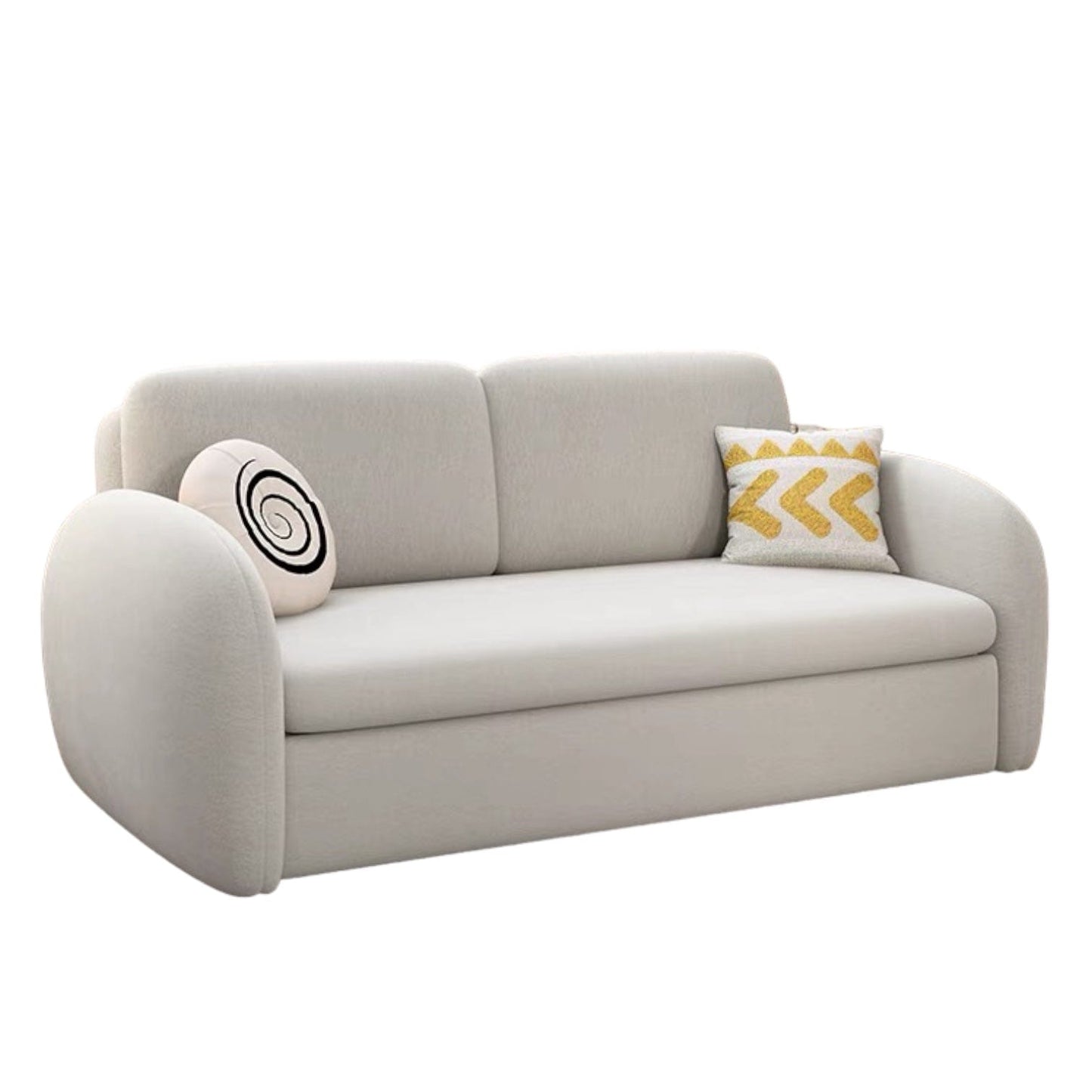 Home Atelier Taylor Scratch Resistant Storage Sofa Bed