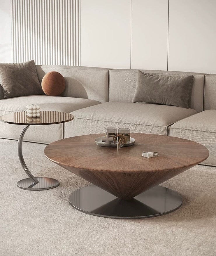 Home Atelier Tecan Round Coffee Table