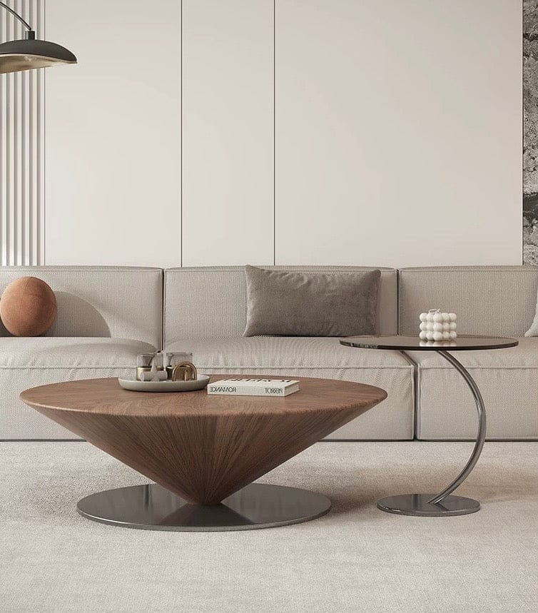 Home Atelier Tecan Round Coffee Table