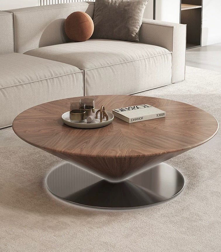 Home Atelier Tecan Round Coffee Table