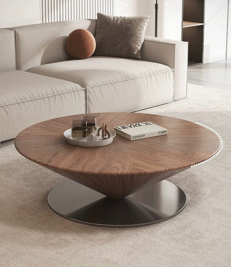 Home Atelier Tecan Round Coffee Table