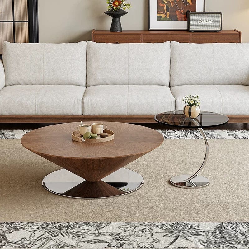 Home Atelier Tecan Round Coffee Table