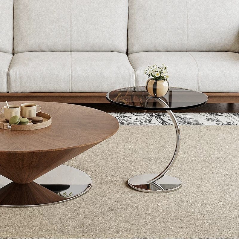 Home Atelier Tecan Round Coffee Table