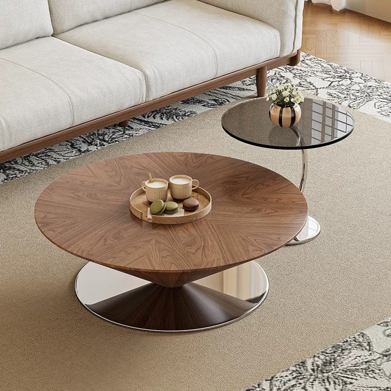 Home Atelier Tecan Round Coffee Table
