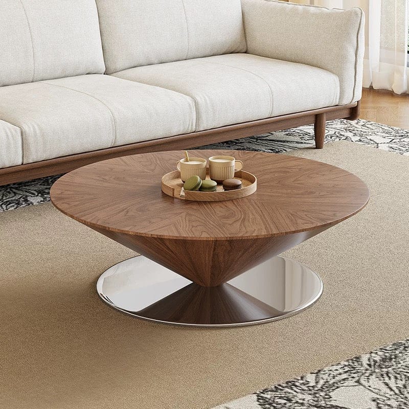Home Atelier Tecan Round Coffee Table