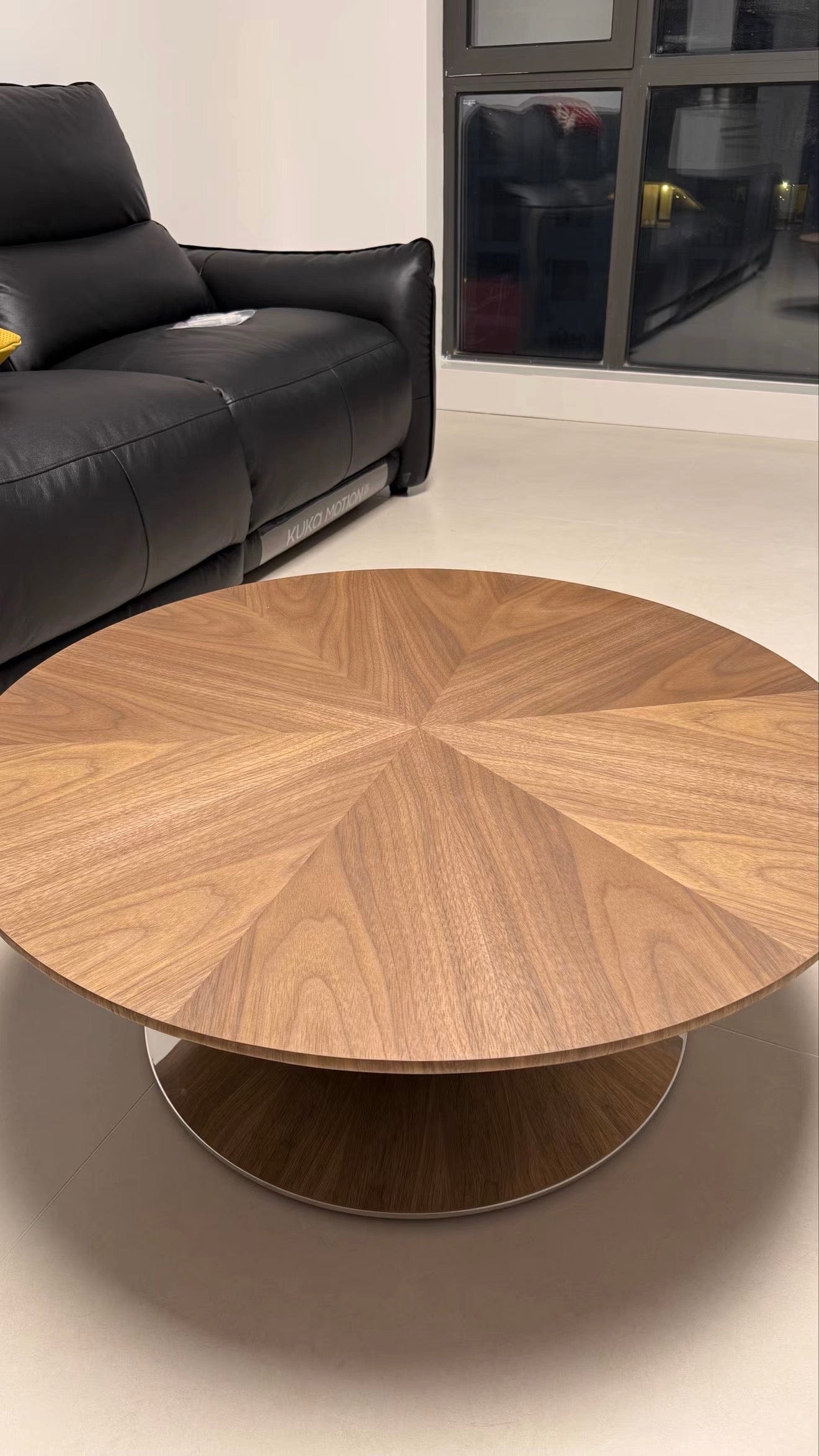 Home Atelier Tecan Round Coffee Table