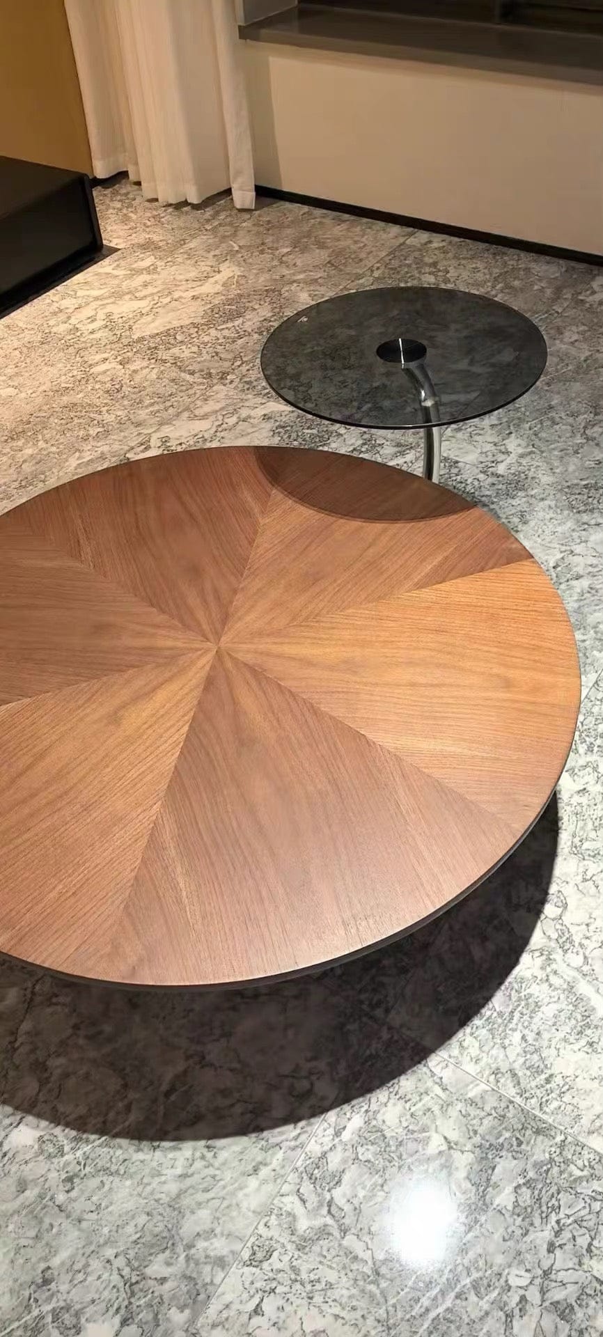 Home Atelier Tecan Round Coffee Table