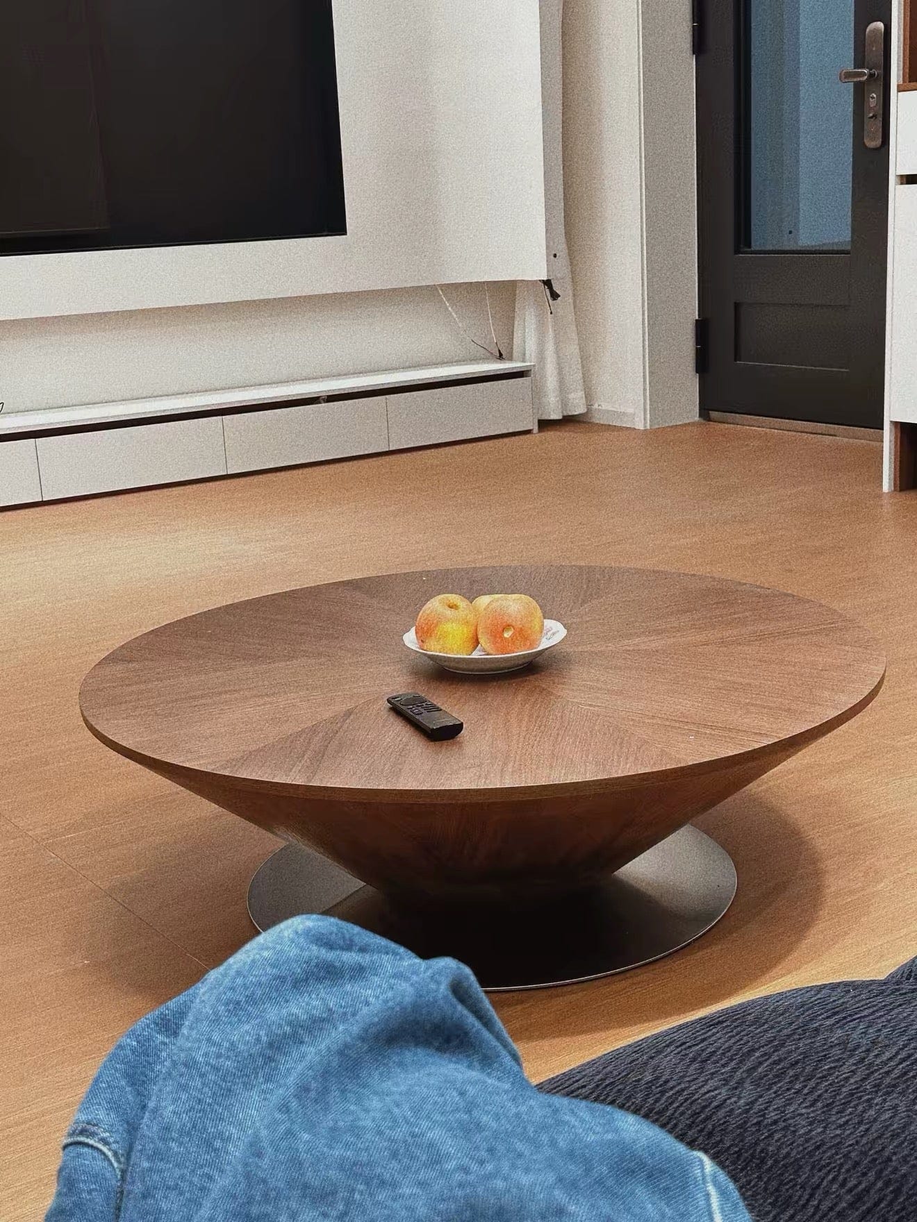 Home Atelier Tecan Round Coffee Table