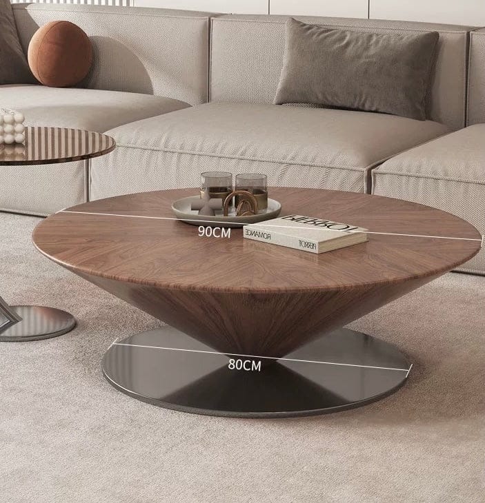 Home Atelier Tecan Round Coffee Table