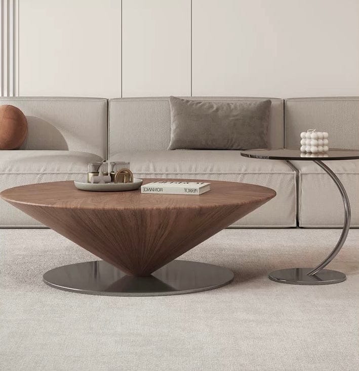 Home Atelier Tecan Round Coffee Table