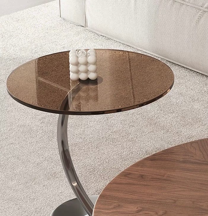 Home Atelier Tecan Round Coffee Table