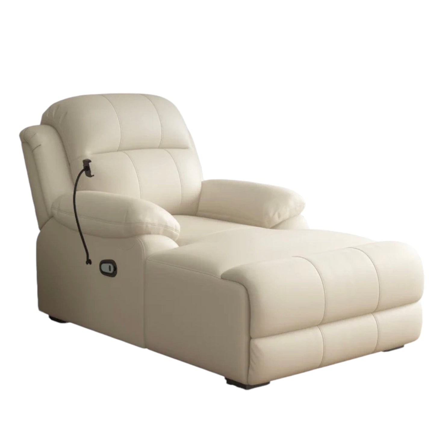 Home Atelier Tenessy 180 degree Electric Recliner Lounge Sofa Bed