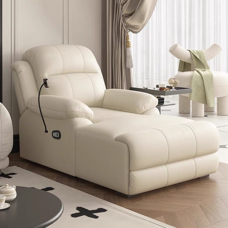 Home Atelier Tenessy 180 degree Electric Recliner Lounge Sofa Bed