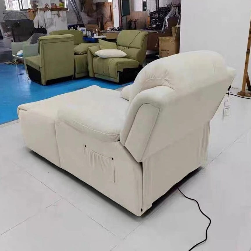 Home Atelier Tenessy 180 degree Electric Recliner Lounge Sofa Bed