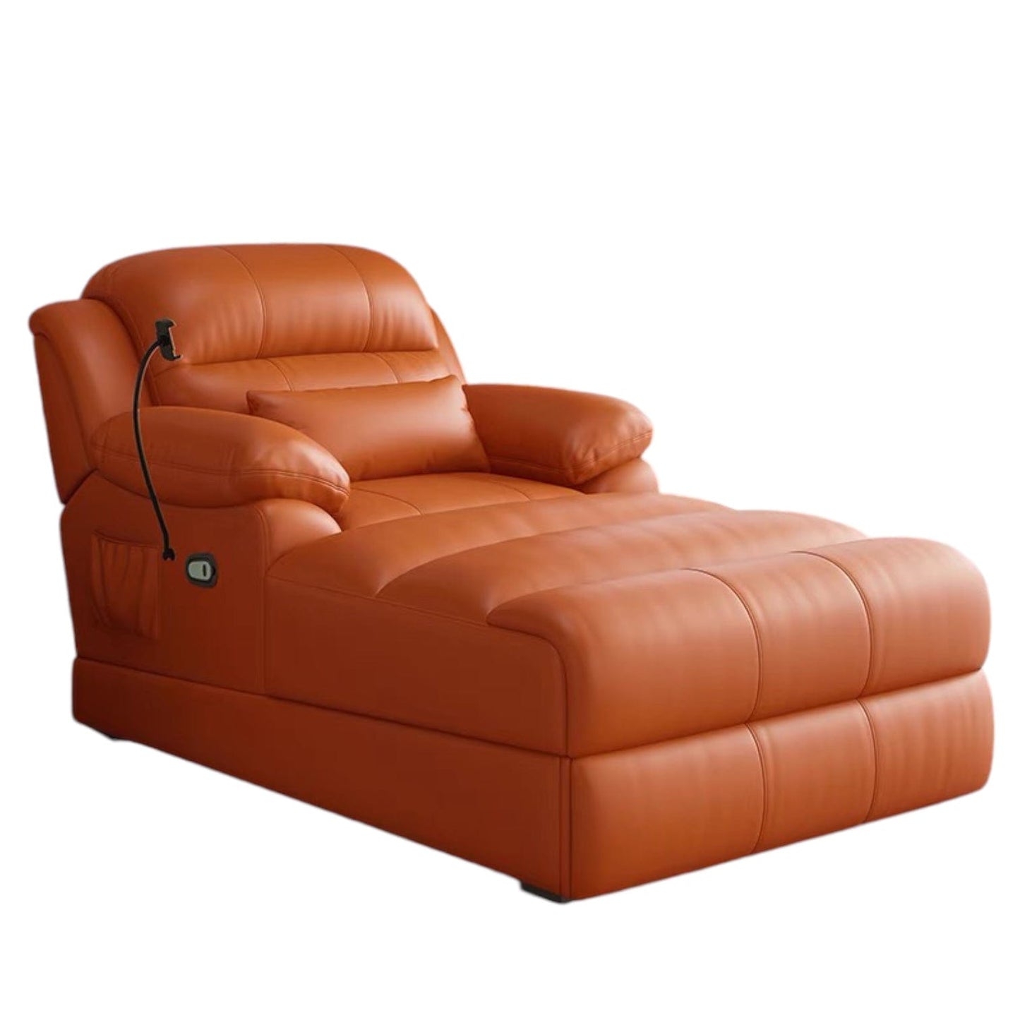 Home Atelier Tenessy 180 degree Electric Recliner Lounge Sofa Bed