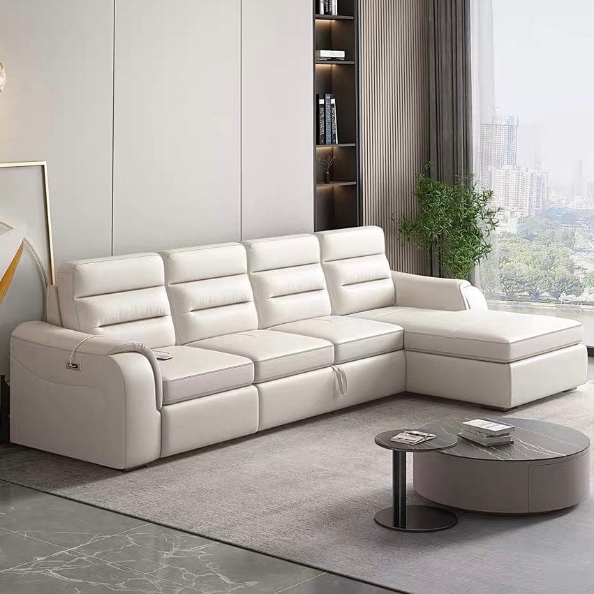 Home Atelier Terra Sofa Bed with Electric Recliner