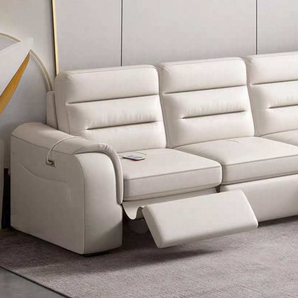 Home Atelier Terra Sofa Bed with Electric Recliner