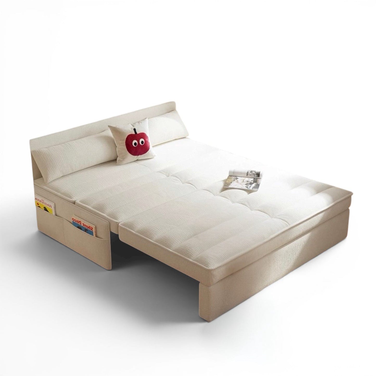 Home Atelier Terraz Scratch Resistant Storage Sofa Bed (Copy)