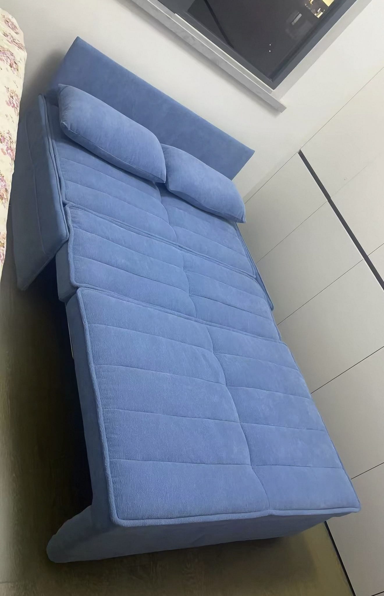 Home Atelier Terraz Scratch Resistant Storage Sofa Bed (Copy)