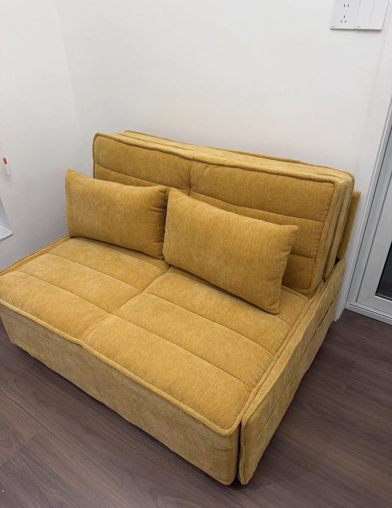 Home Atelier Terraz Scratch Resistant Storage Sofa Bed (Copy)