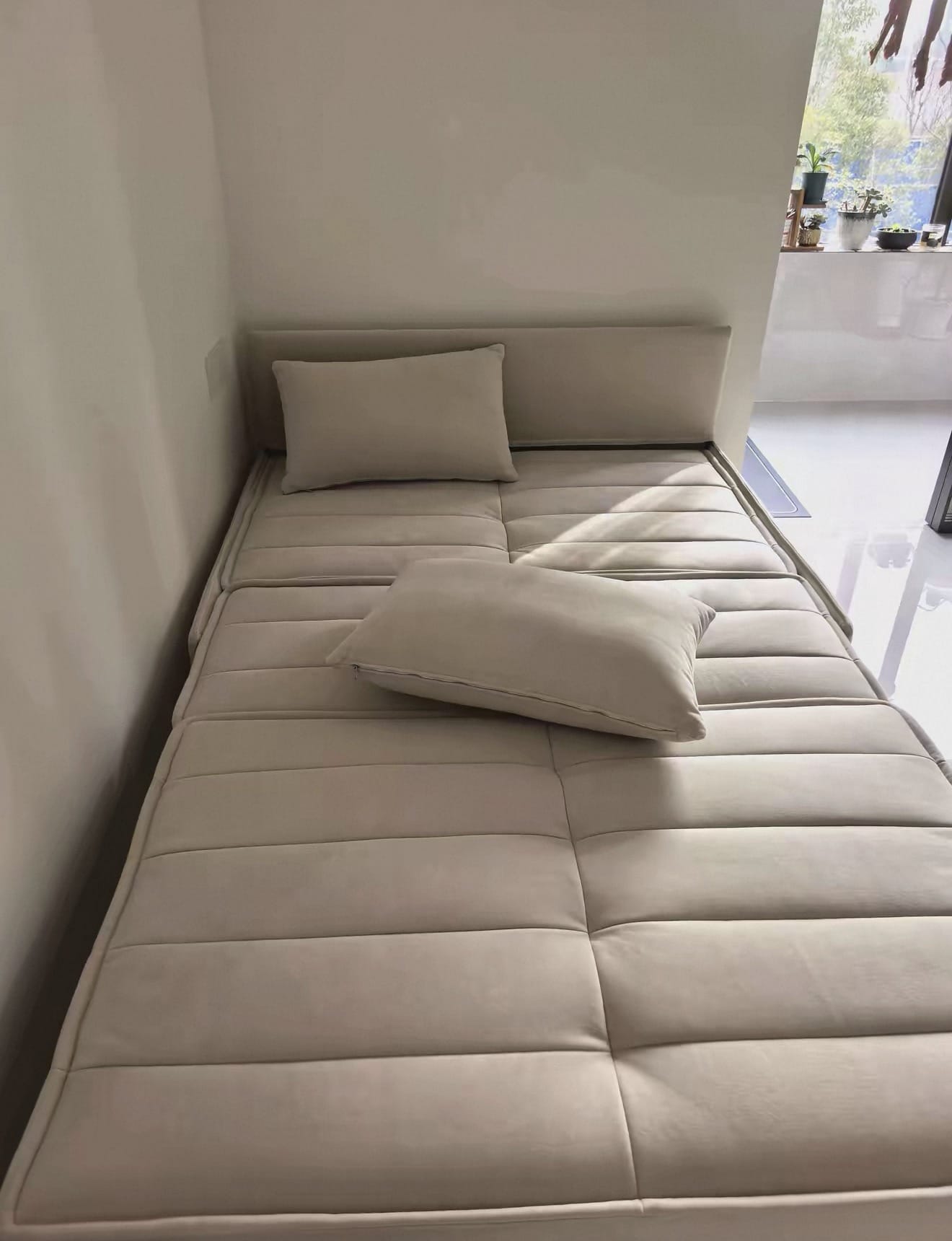 Home Atelier Terraz Scratch Resistant Storage Sofa Bed (Copy)