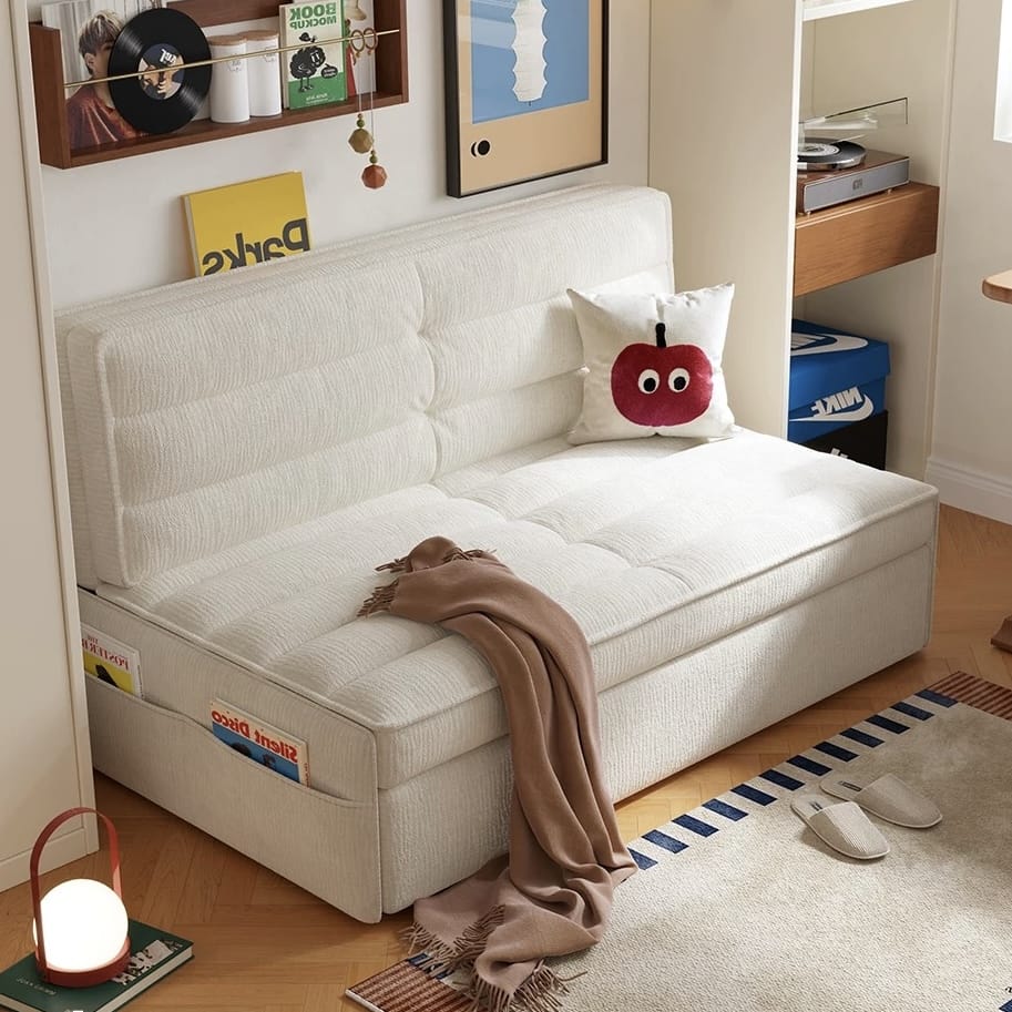Home Atelier Terraz Scratch Resistant Storage Sofa Bed (Copy)