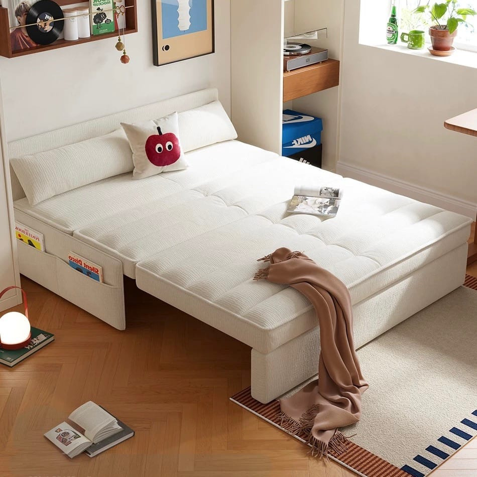 Home Atelier Terraz Scratch Resistant Storage Sofa Bed (Copy)