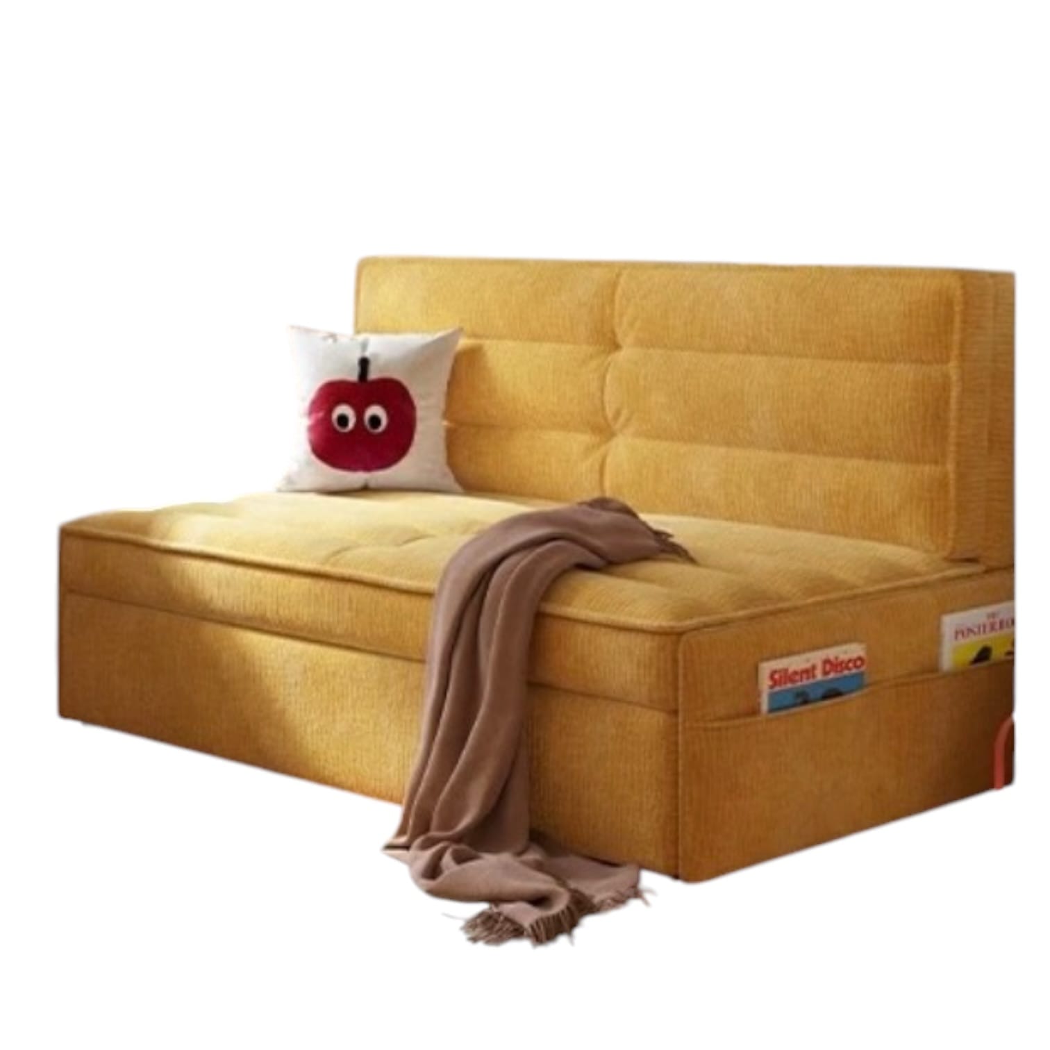 Home Atelier Terraz Scratch Resistant Storage Sofa Bed (Copy)