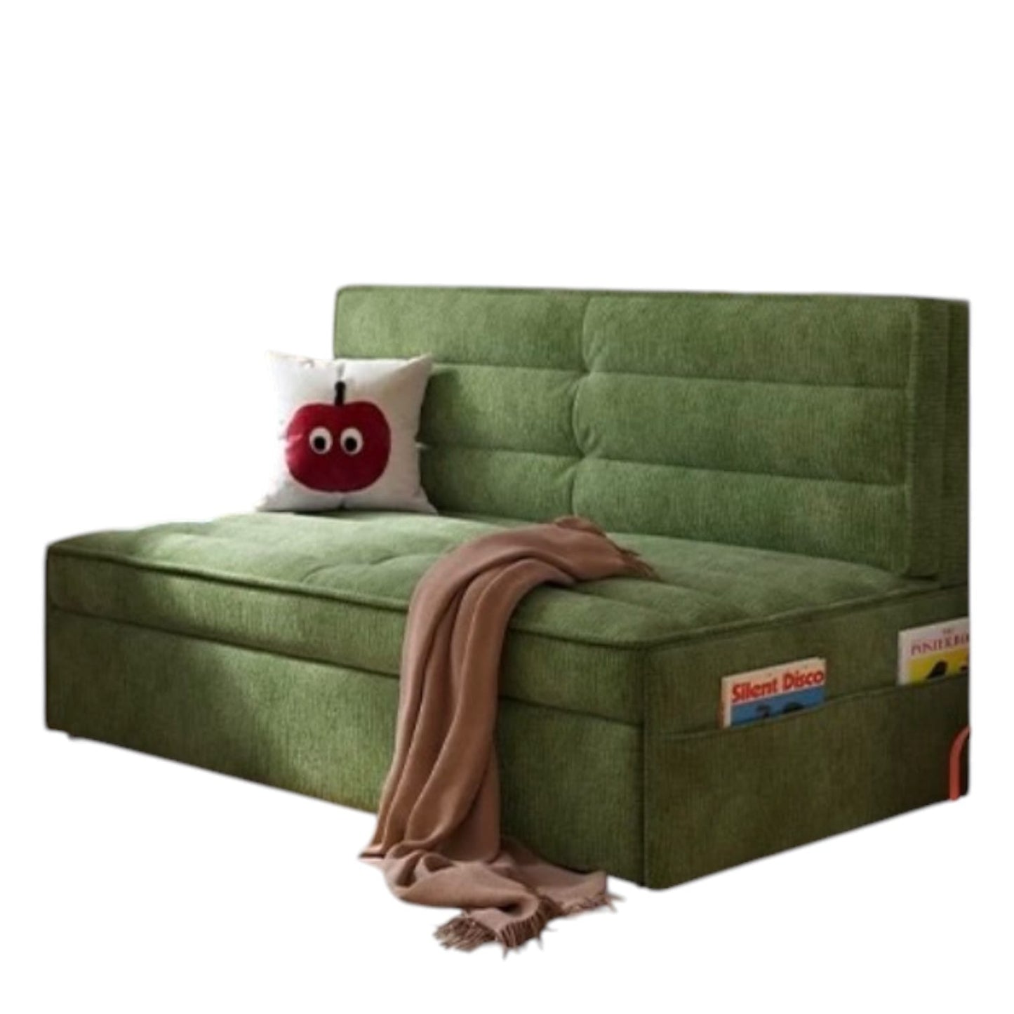 Home Atelier Terraz Scratch Resistant Storage Sofa Bed (Copy)