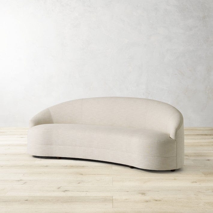 Home Atelier Terri Curve Sofa